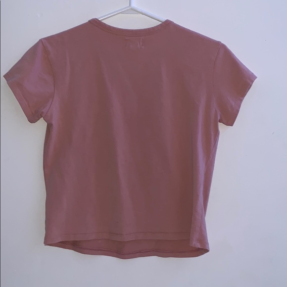 pink Ardene t-shirt - Picture 2 of 3
